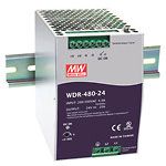 AC-DC Power Factor Correction Module, 1 Output, 480W, Hybrid, PACKAGE-10