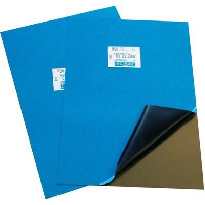 Bungard 172020.280 New Silver For Etched Part Production (L x W x H) 280 x 200 x 0.20 mm Silver