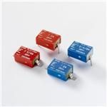 Fuse Subminiature Slow Blow Acting 5A 250V Radial DIP 10.16 X 6.35 X 4.19mm Thermoplastic Bulk CSA/UL