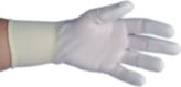 Work gloves ESD Size=S white, 51-690-0200, Eurostat