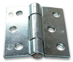 HINGE, DOUBLE LEAF, STEEL