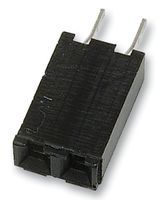 Conn Socket Strip SKT 3 POS 2.54mm Solder ST Thru-Hole