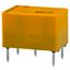 SPDT Latching Relay, 48VDC Coil, 2A Contact, Through Hole