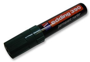 MARKER, PERM., CHISEL TIP, GRN - More Details