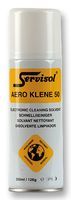 SERVISOL         100005000             Cleaner, Aero-Klene, Business Machines, Electrical, Electronics, Can, 200 ml