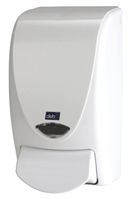 Deb Stoko White 1L Soap Dispenser for DEB Hyfoam