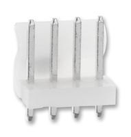 Wire-To-Board Connector, KK 5277 Series, Through Hole, Header, 2, 3.96 mm, Tin Plated Contacts ;RoHS Compliant: Yes