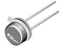 Micropower Voltage Reference Diode 2-TO -55 to 125