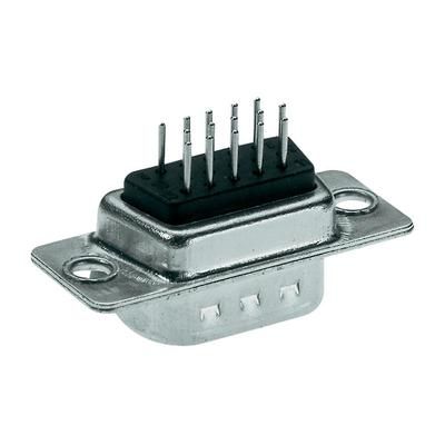 D-SUB pin strip 180 ° Number of pins: 26 Soldering Provertha HDT2652G3 1 pc(s)
