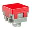 Switch Access Square Nonilluminated Cap Push Button Switch