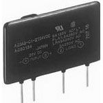 Trigger Output SSR, 1-Channel, 3000V Isolation, 1.772 X 0.945 INCH, 0.354 INCH HEIGHT, ROHS COMPLIANT, SIL-4