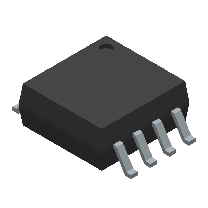 Monostable Multivibrator, 1-Ch, 5.5V, 59ns, SSOP, CMOS