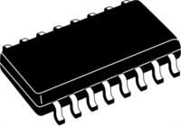 Isolation Amplifier, 3 Func, PDSO16, 0.300 INCH, ROHS COMPLIANT, SOIC-16