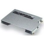 Conn SD Card M 9 POS Solder RA SMD 0.5A