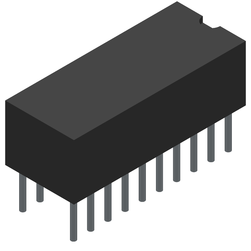 Green LED Light Bar, 10-LED, 565nm, 2.2V, 20mA, Through Hole