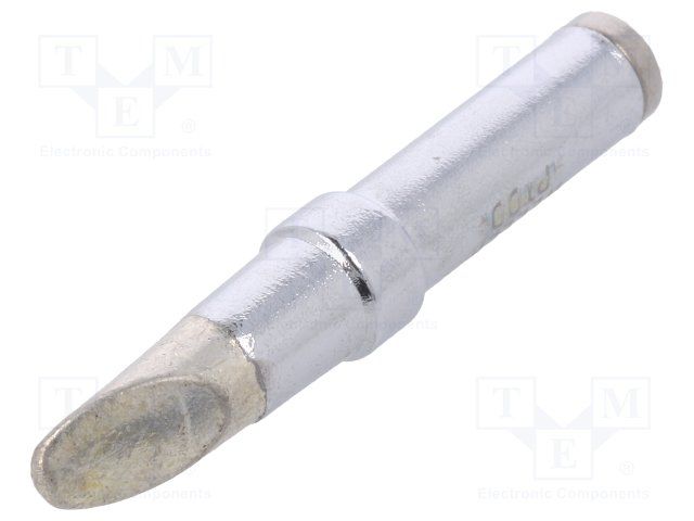 WELLER         PT-DD9.             Soldering Iron Tip, Round, Bent, 5 mm