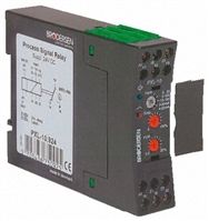 Brodersen Controls Threshold Trip Amplifier Relay 0  10 V, 0  20 mA Input