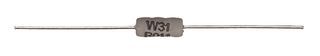 WELWYN   W31-R056JA1   Through Hole Wirewound Resistor, W31 Series, 0.056 ohm, 3 W,  5%, 100 V, Axial Leaded