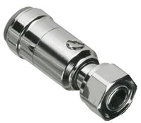 SERV VLV+TAP CONN 15X1/2