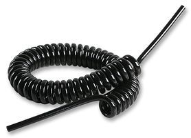 Hoses Pneumatic Flexible Black 116.03psi