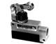 Snap Acting/Limit Switch, SPDT, Momentary, 0.5A, 125VDC, 10.34mm, Screw Terminal, Roller Lever Actuator, Panel Mount-threaded,