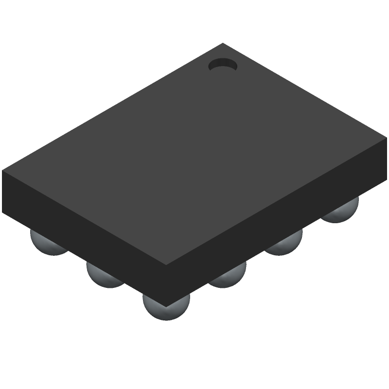 1.2A Boost LED Driver, 2.2MHz, 6V, BGA