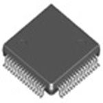 SRAM Chip Async Dual 5V 8K-Bit 1K x 8 55ns 64-Pin STQFP Tray
