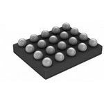 Audio Amp Headphone/Speaker 2-CH Stereo 1.25W Class-AB 20-Pin Micro SMD T/R