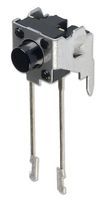 Tactile Switch SPST 1N 20mA 15VDC Thru-Hole Radial
