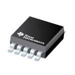 250MHz Dual Op Amp, CMOS, Rail-to-Rail, 150V/µs Slew Rate, VSSOP