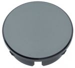 Cover 21 mm light grey, 30-21101, Ritel