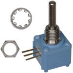 POT 1K OHM 1W CERMET LINEAR