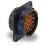 Conn Circular SKT 8 POS Crimp ST Box Mount 8 Terminal 1 Port Automotive