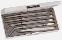 FACOM         147.J5             Tweezer, Set of 5, Standard