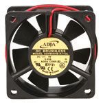 DC AXIAL FAN