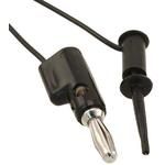 TEST LEAD BANANA TO GRABBER 36