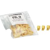 Cable markers, '7' 6 mm yellow, PA-30006AV40.7, Partex