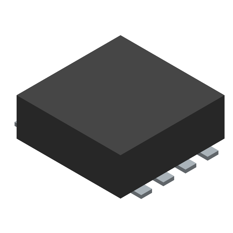 N-Channel MOSFET, 80V, 18A, 0.027 Ohm, 5-Terminal