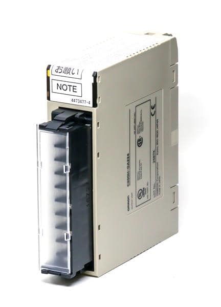 OUTPUT MODULE 12 SOLID STATE
