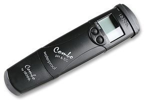 HANNA INSTRUMENTS         HI98130             Waterproof Conductivity Tester Featuring a Hold Function Supplied with a Removable Safety Cap
