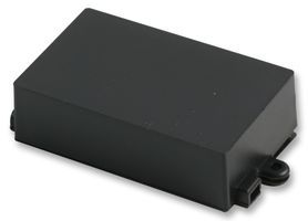MULTICOMP   G1015   Enclosure, Box, Multipurpose, 22 mm, 72 mm, 44 mm, ABS (Acrylonitrile Butadiene Styrene), Black