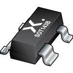 Trans GP BJT NPN 30V 0.1A 250mW Automotive 4-Pin SOT-143B