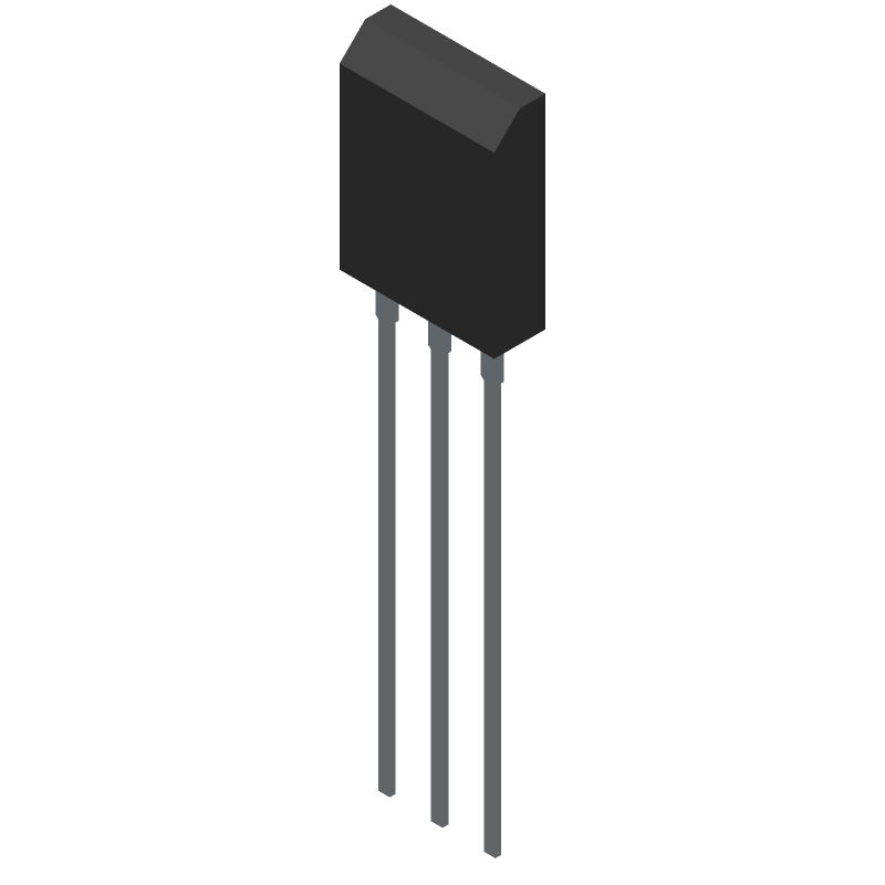 500V 26A N-Channel MOSFET, 230mR Rds On, TO-247