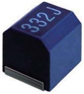 100uH 10% Ferrite Power Inductor, 1812 SMD