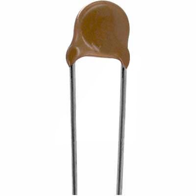 6.8nF 3kV Y5S Ceramic Capacitor, Radial, 9.5mm Pitch