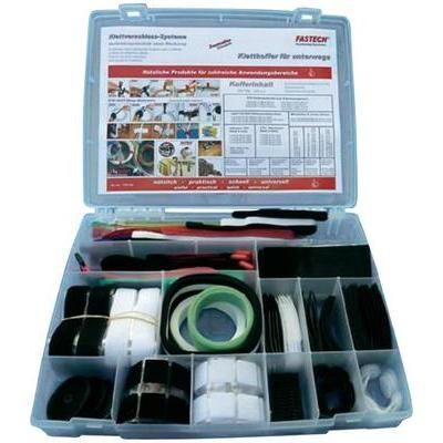 Hook-and-loop label set Fastech 576-Set 200 pc(s)