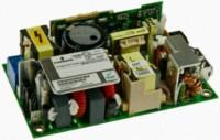 12V 125W AC/DC Converter, 90-264V In, 20.8A Out, Chassis Mount