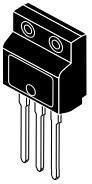 600V 18A N-CH MOSFET TO-262 168mR Rds(on)