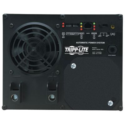 DC to AC Inverter 36VDC-IN 120VAC 3600W Sine Wave