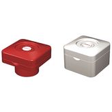 Siren, red, B/SM 28 AP RED, Digisound